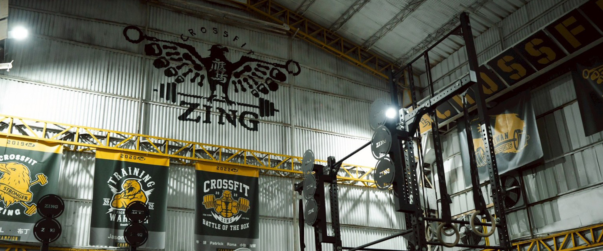 Crossfit Zing