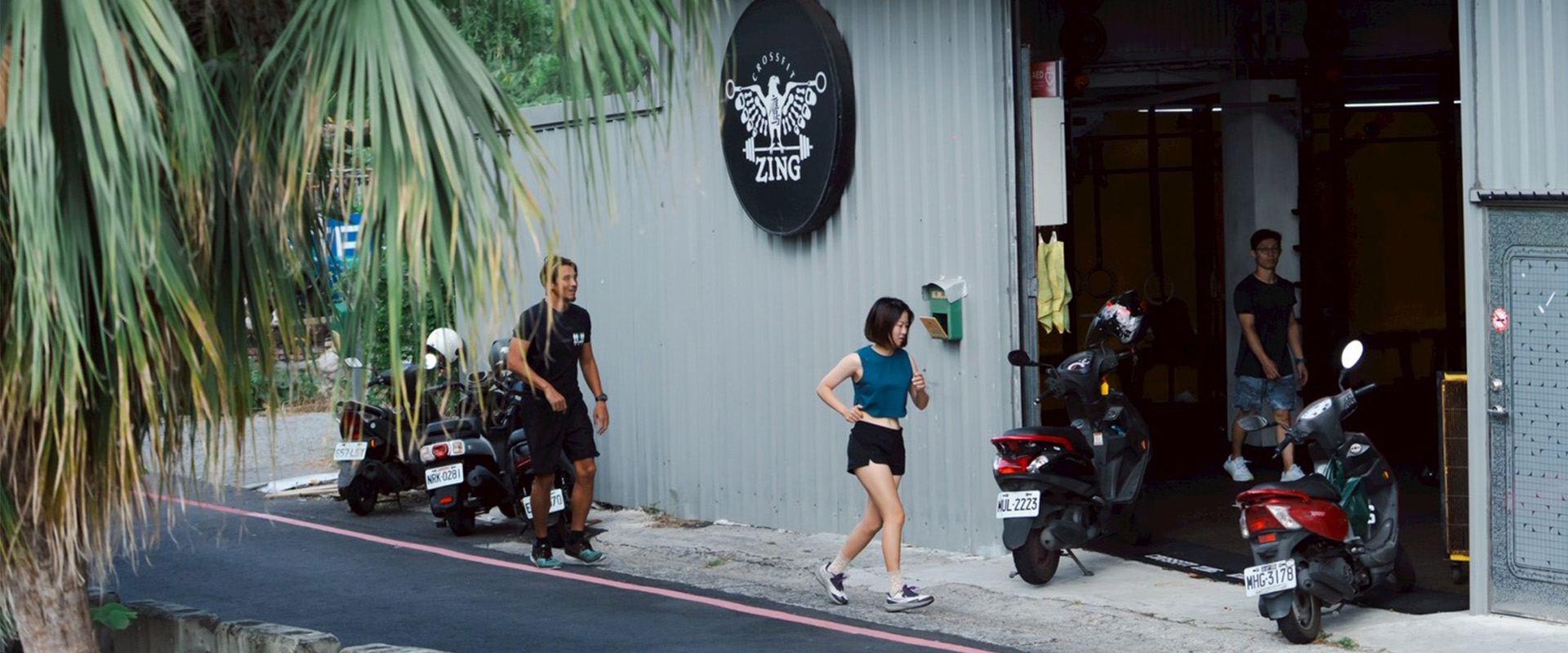 Crossfit Zing
